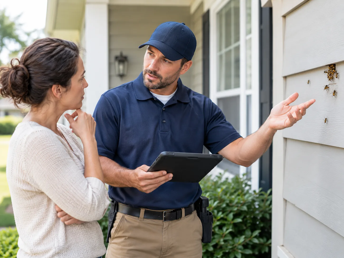 Pest Control Pontiac, MI FAQs